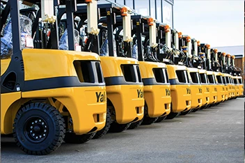 How to navigate the forklift lease process